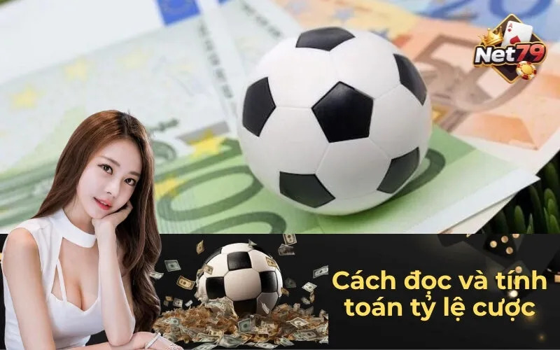 Cách đọc và tính toán tỷ lệ cược