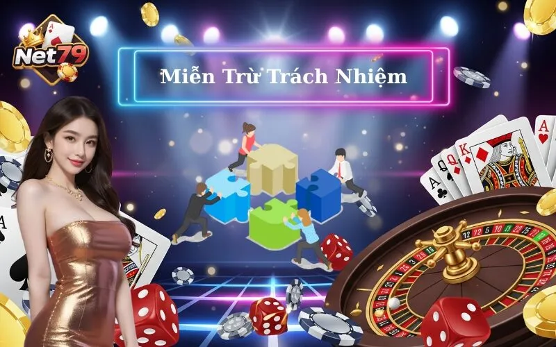 Miễn Trừ Trách Nhiệm