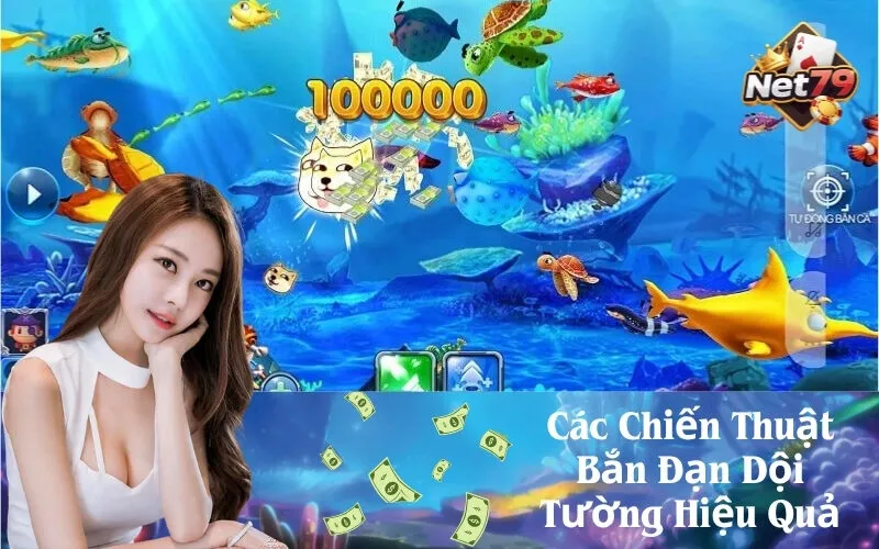 Các Chiến Thuật Bắn Đạn Dội Tường Hiệu Quả