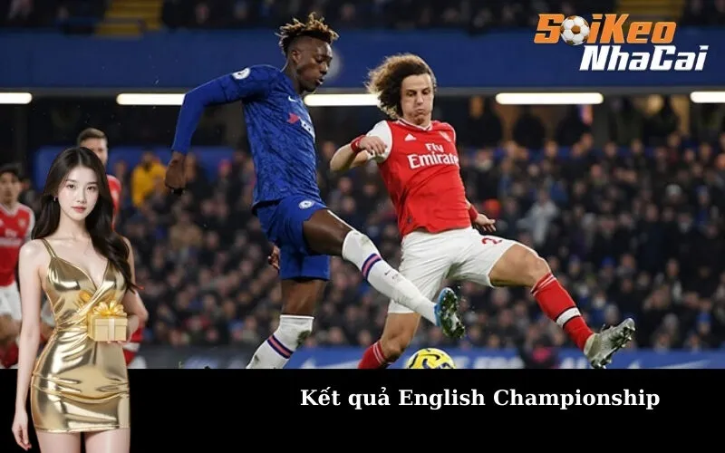 Kết quả English Championship